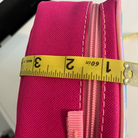 NWOT Disney Pixar Cars Piston Cup Racing Series 7 Time Champ lunchbox insulated - Picture 7 of 9